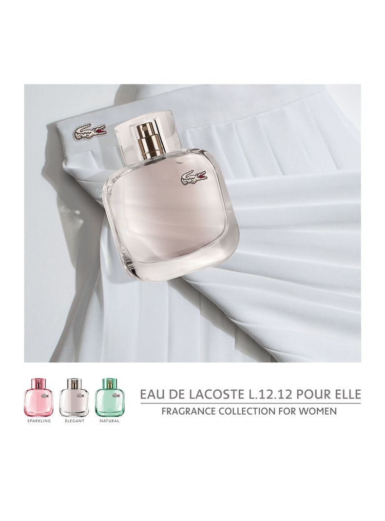 lacoste por elle