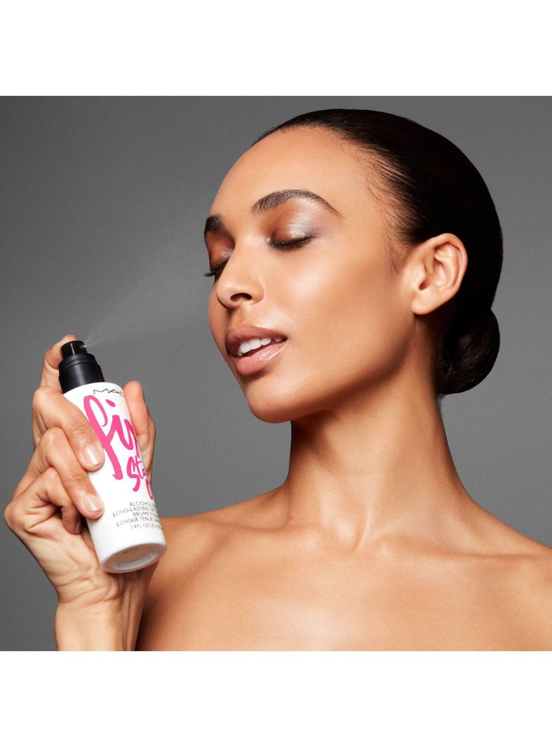 Fijador de Maquillaje Mini  M∙A∙C FIX+ Stay Over-5