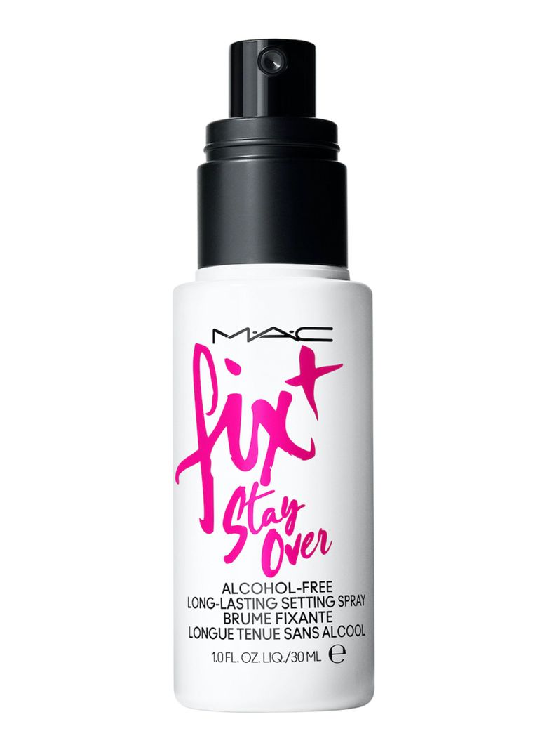 Fijador de Maquillaje Mini  M∙A∙C FIX+ Stay Over-2