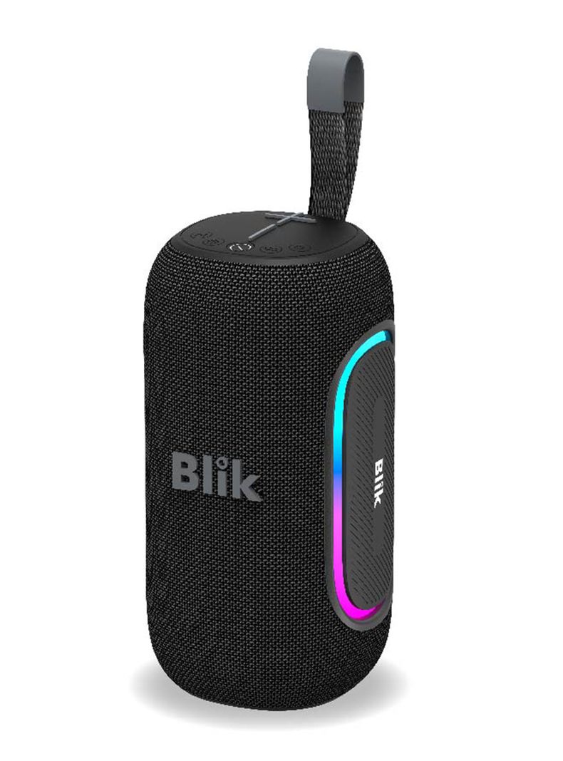 Parlante Bluetooth 50W RMS Hypebass Negro-0