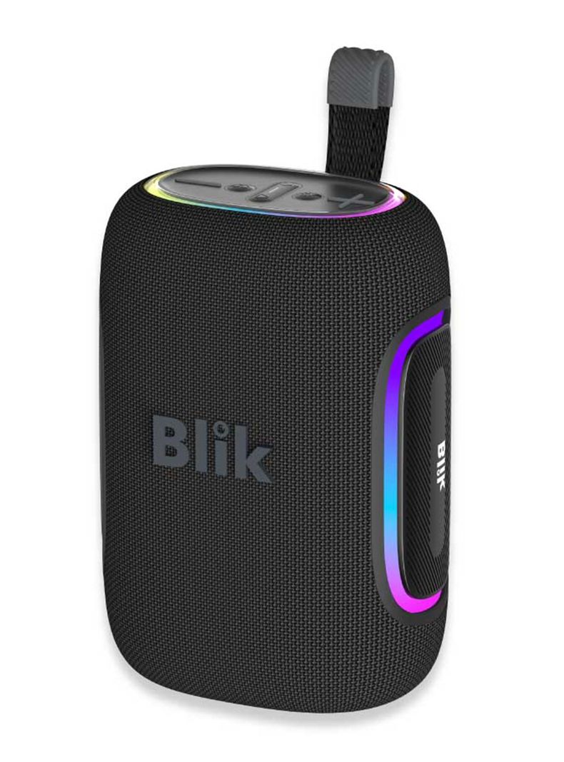 Parlante Bluetooth 65W RMS Hype U3 Negro-0