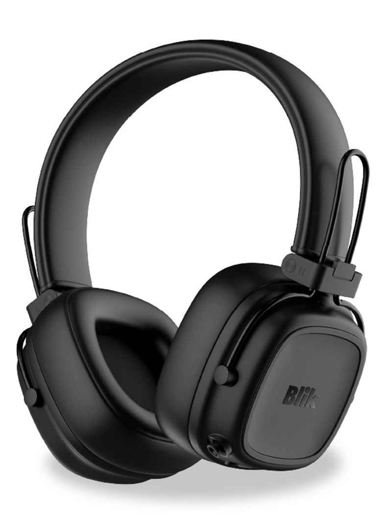 Audifonos Bluetooth Over Ear Feel 250 Negro-0
