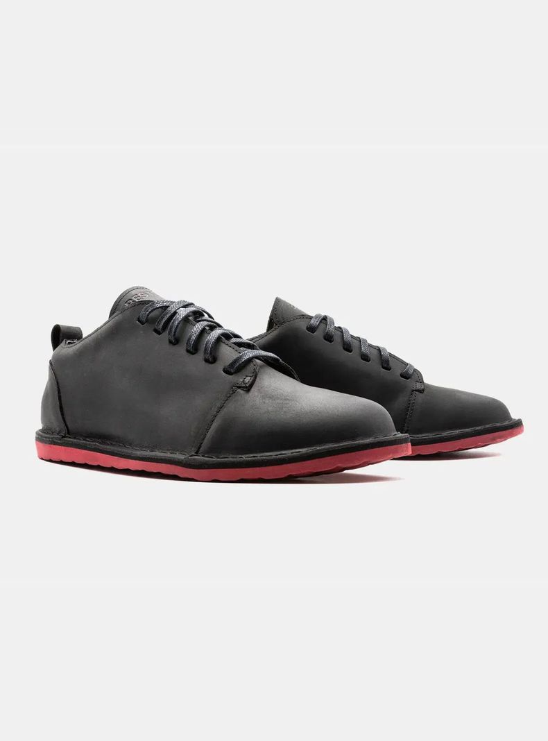 Zapato Casual Numbat Low Cuero Hombre-1
