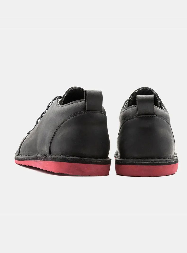 Zapato Casual Numbat Low Cuero Hombre-3