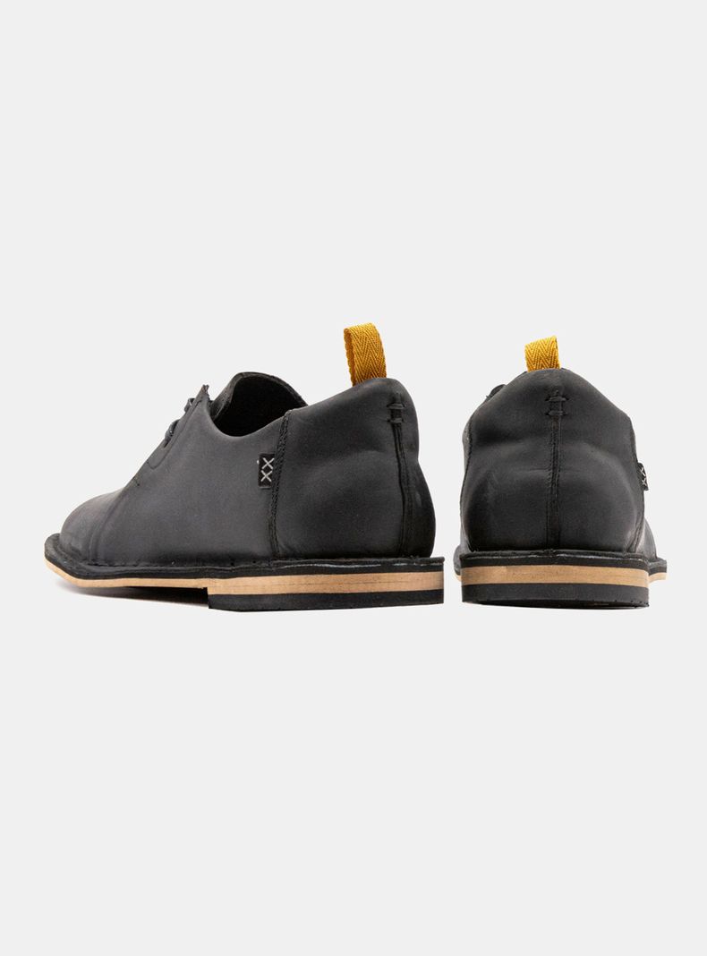 Zapato Casual Cuero Atlas Low Hombre-3
