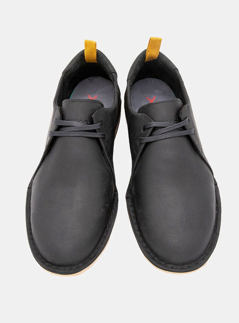 Zapato Casual Cuero Atlas Low Hombre-2