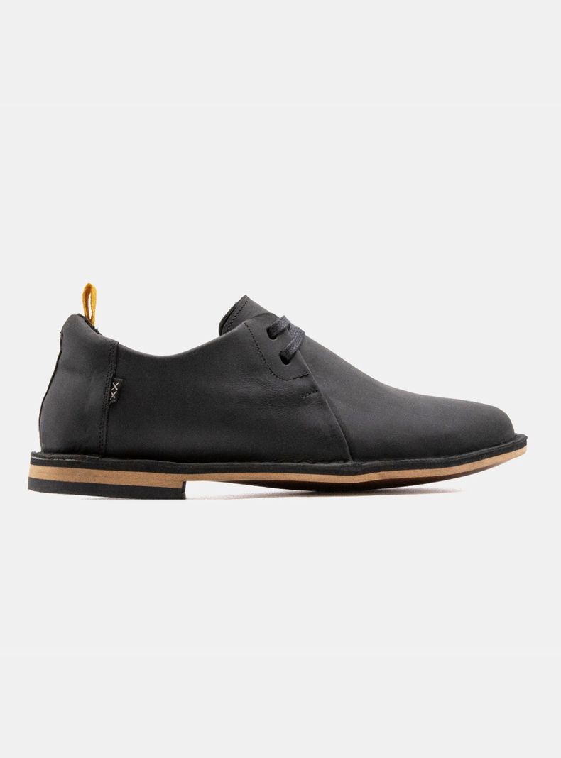 Zapato Casual Cuero Atlas Low Hombre-0