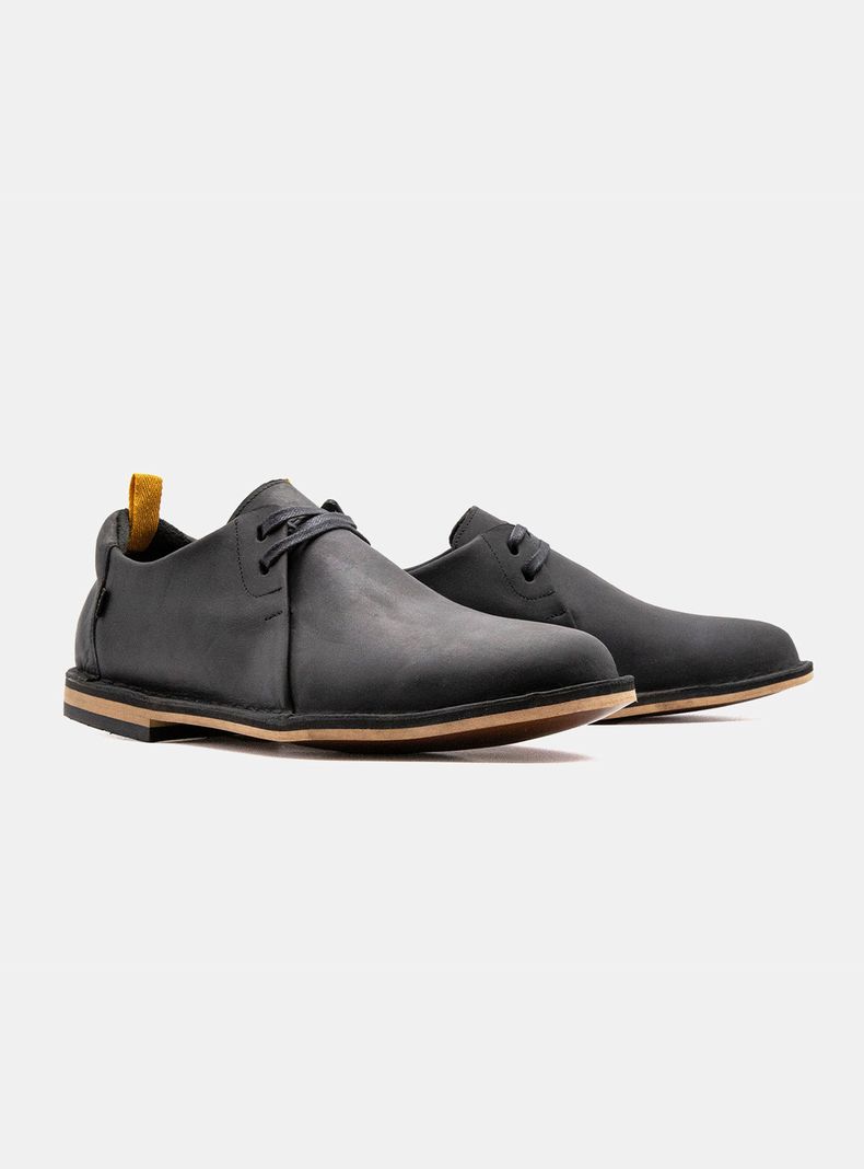 Zapato Casual Cuero Atlas Low Hombre-1