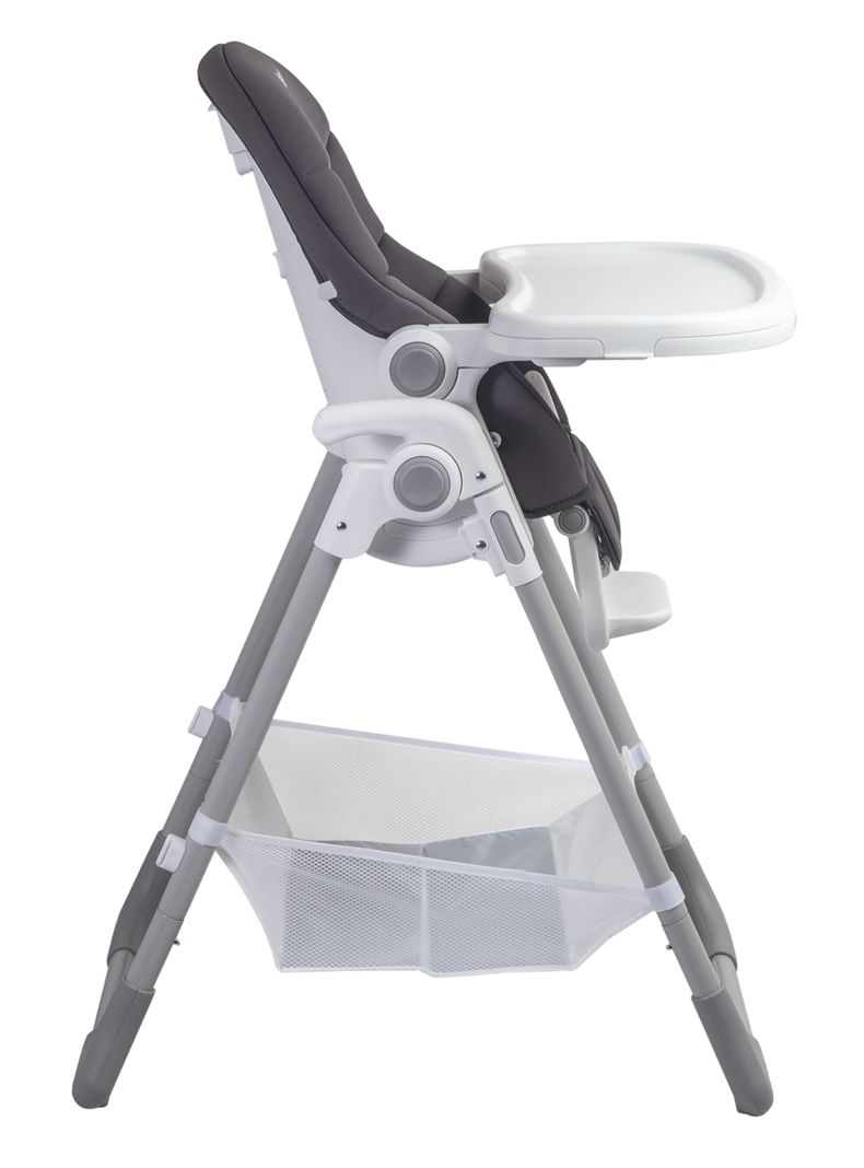 Silla de Comer Desmontable Snack LX Gris Bebesit-3