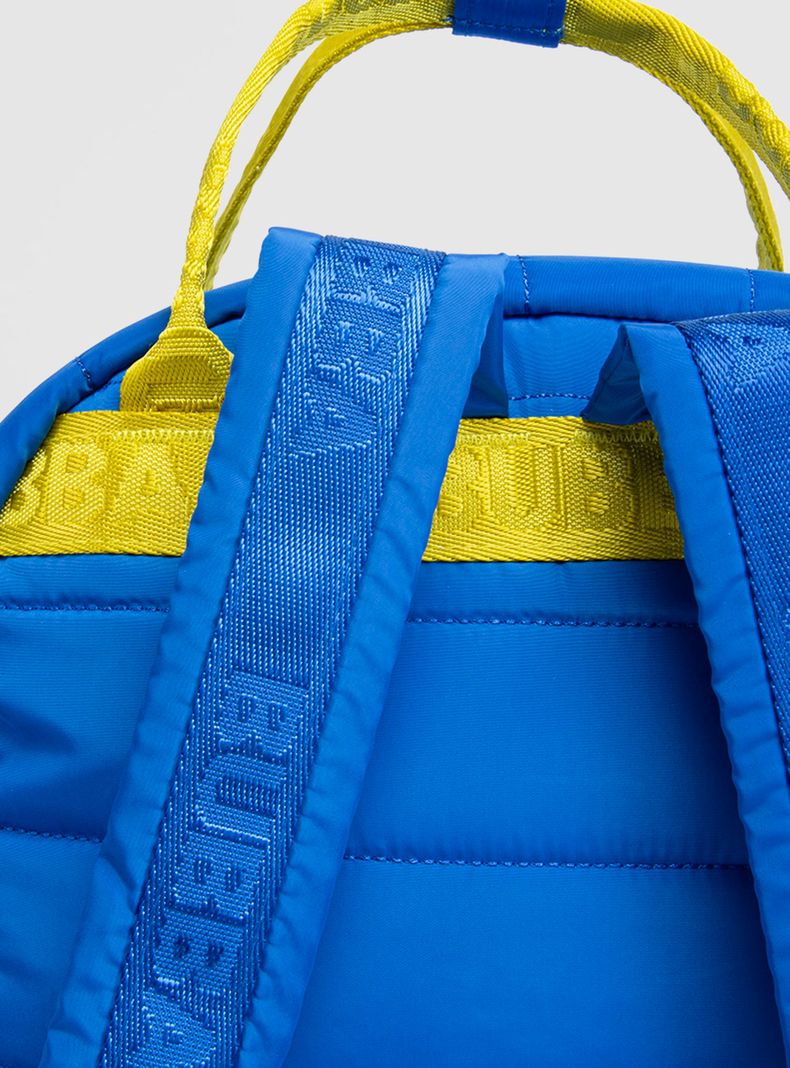 Mochila Bubbita Blue Regular-3