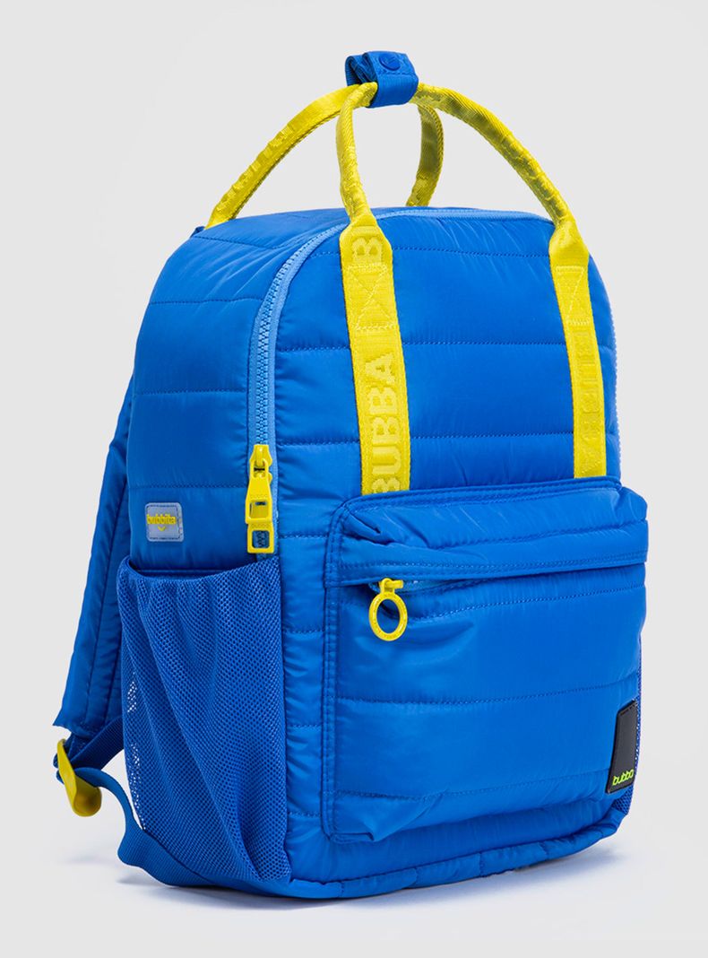 Mochila Bubbita Blue Regular-2