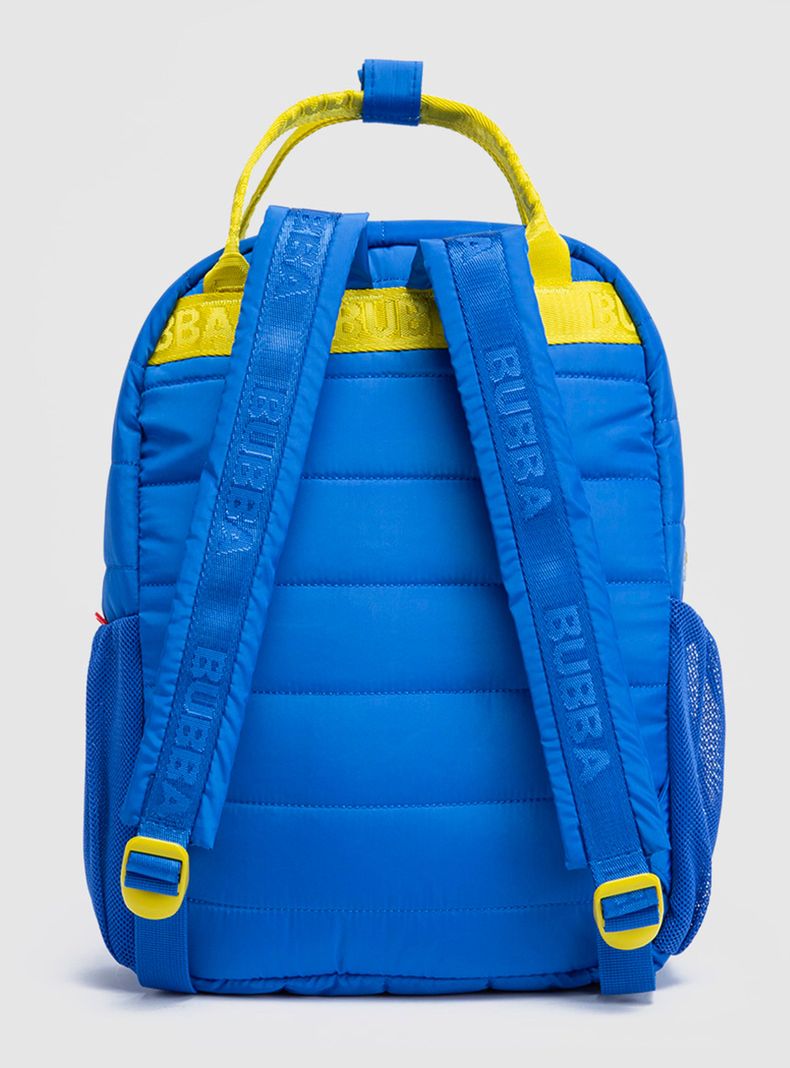 Mochila Bubbita Blue Regular-1