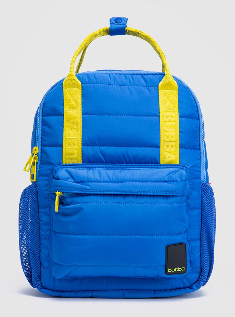 Mochila Bubbita Blue Regular-0