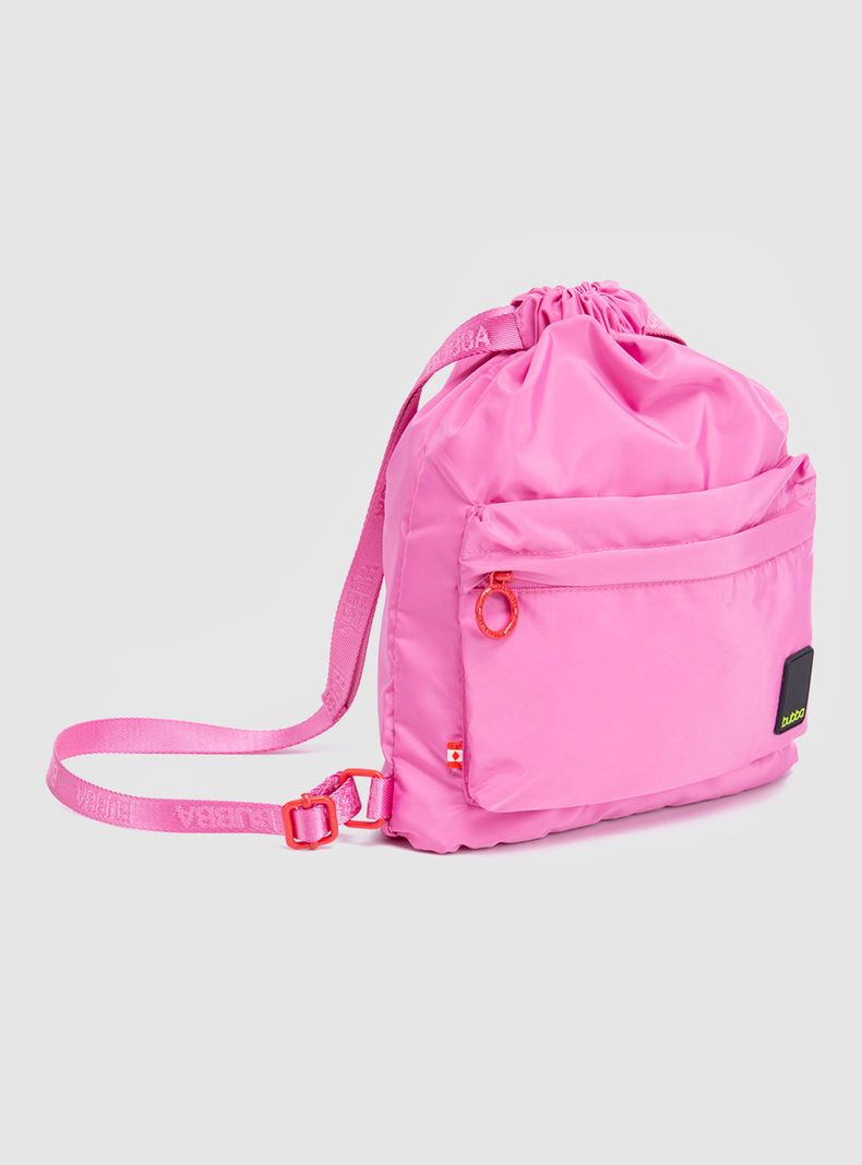 Webbing Bag Bubbita Pink-2