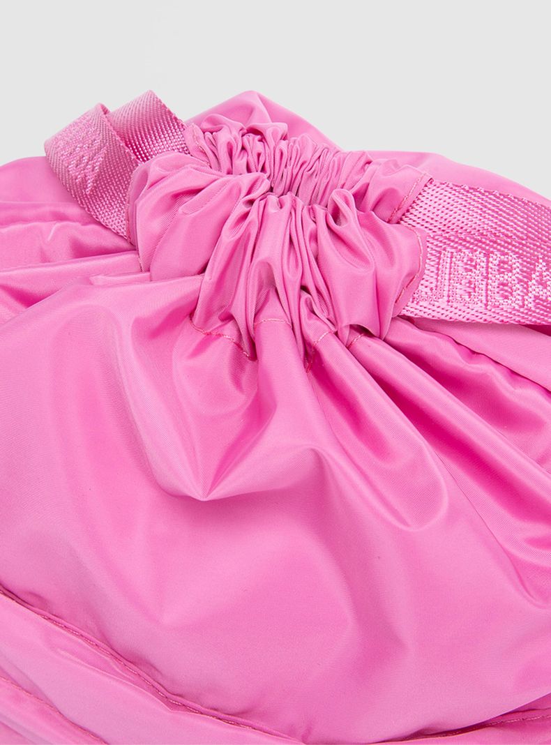 Webbing Bag Bubbita Pink-3