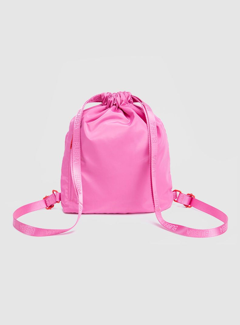 Webbing Bag Bubbita Pink-1