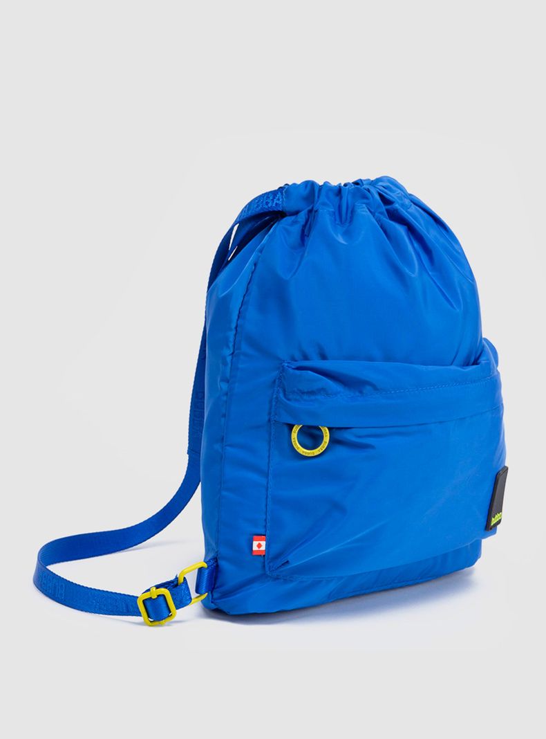 Webbing Bag Bubbita Blue-2