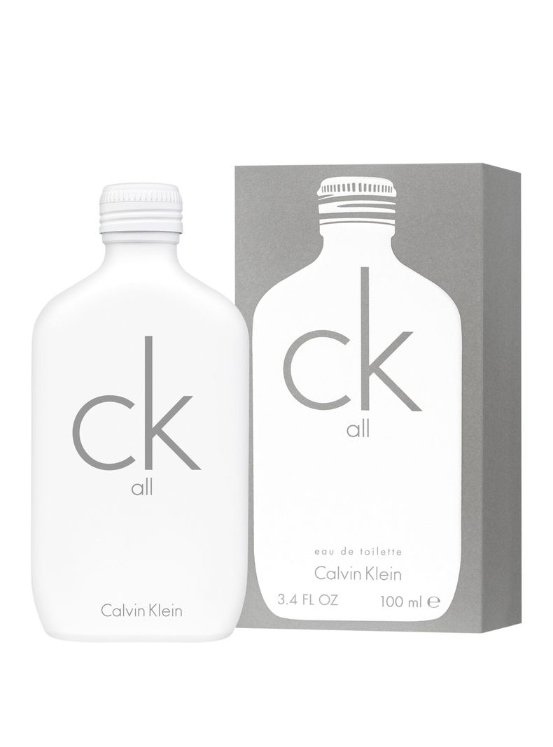 Perfume Calvin Klein CK All EDT Unisex 100 ml-1