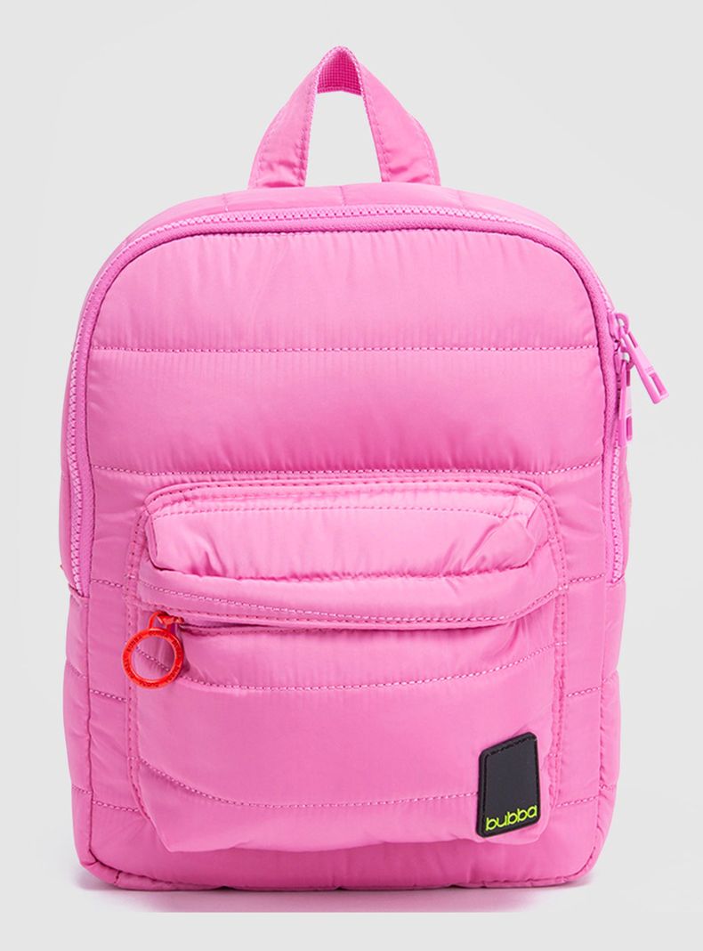 Mochila Bubbita Pink Mini-0