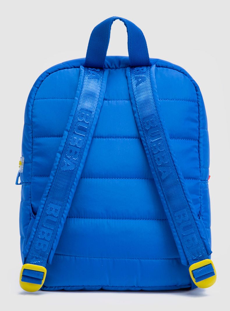 Mochila Bubbita Blue Mini-1