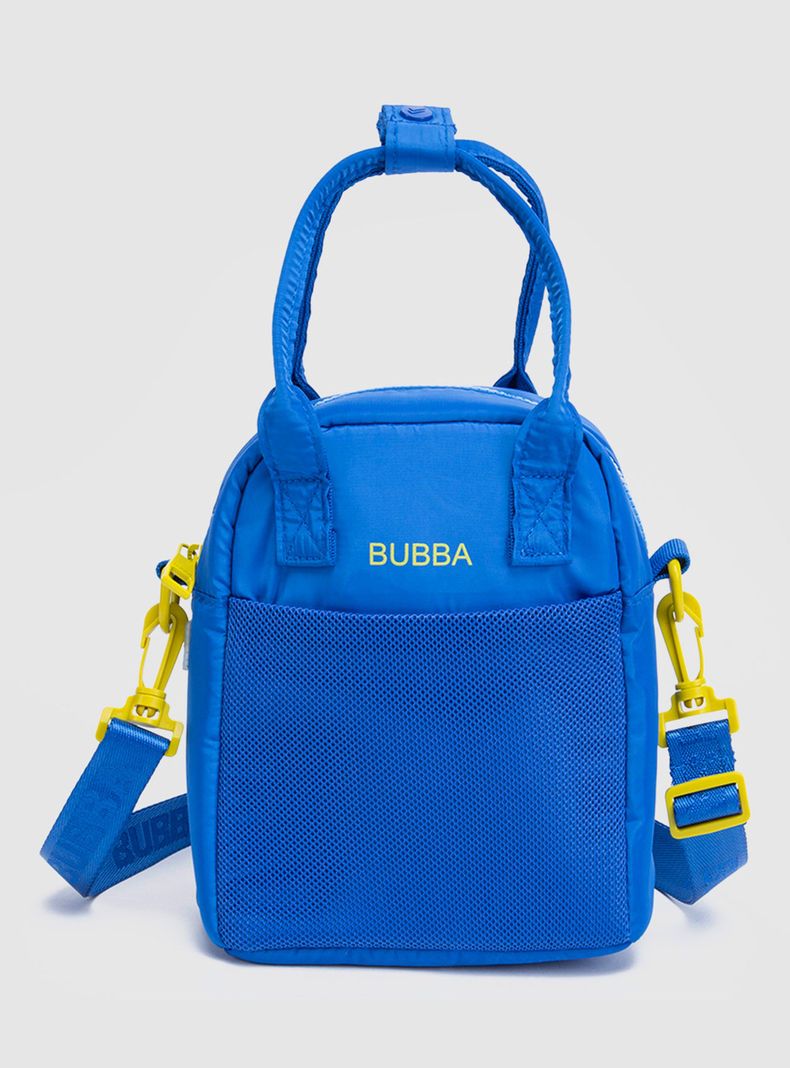 Lonchera Bubbita Blue-0