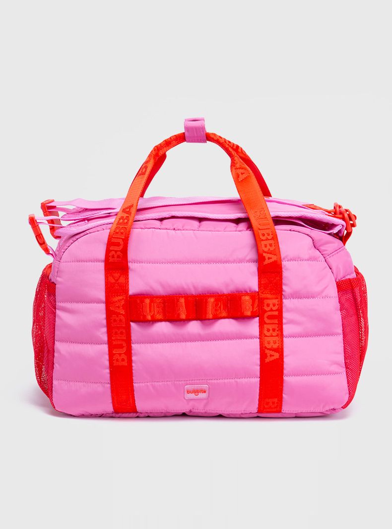 Duffel Bubbita Pink Mini-1