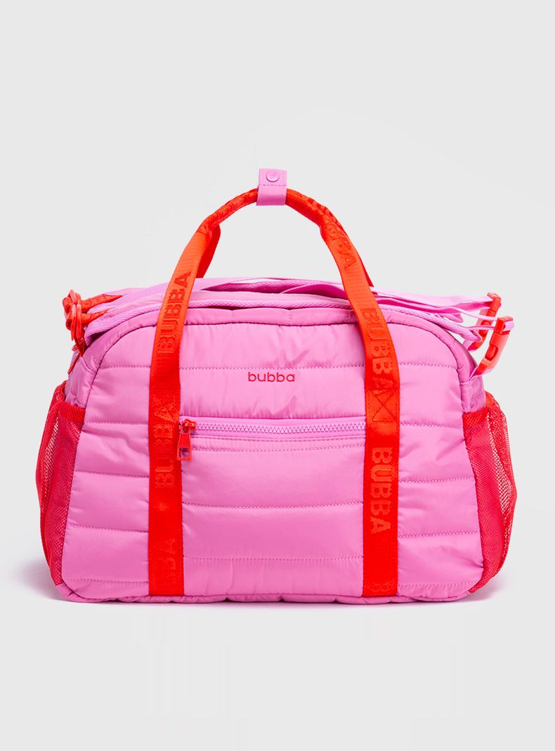 Duffel Bubbita Pink Mini-0