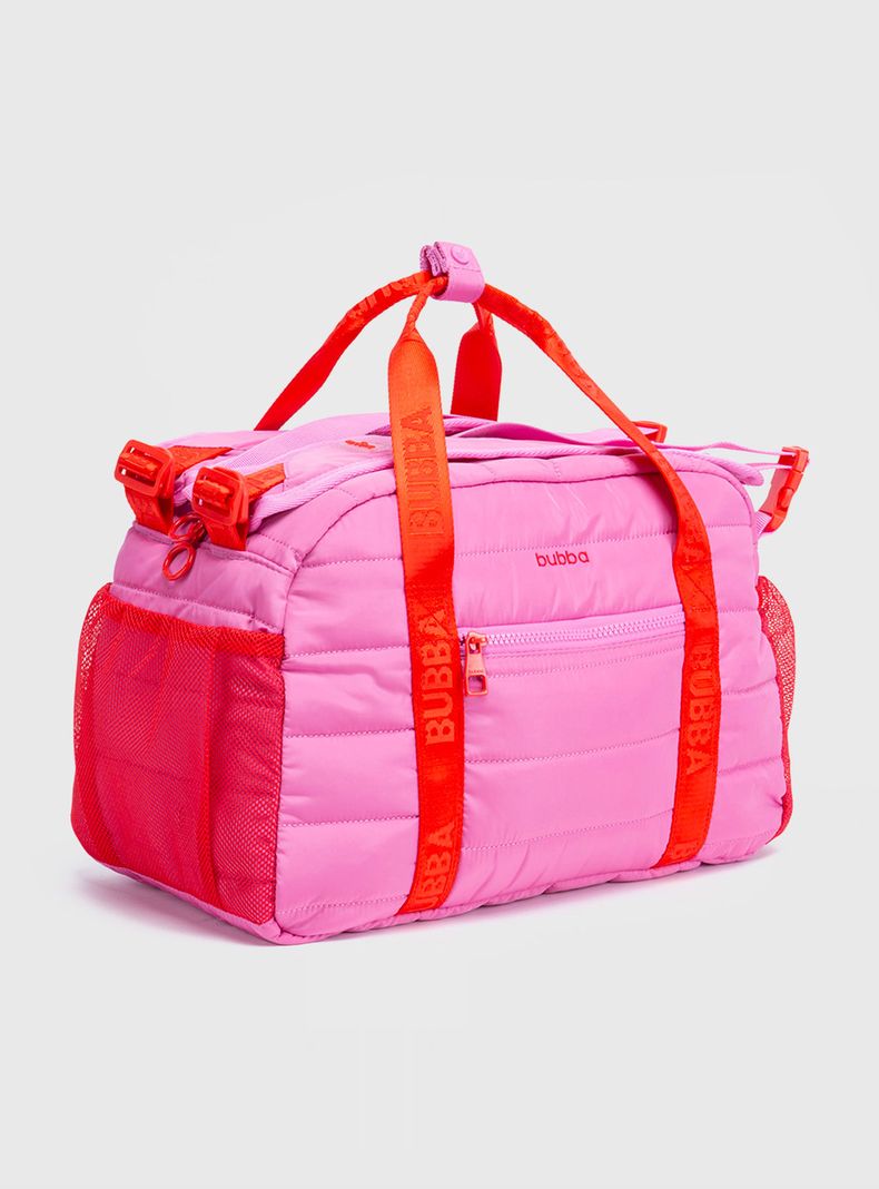 Duffel Bubbita Pink Mini-2