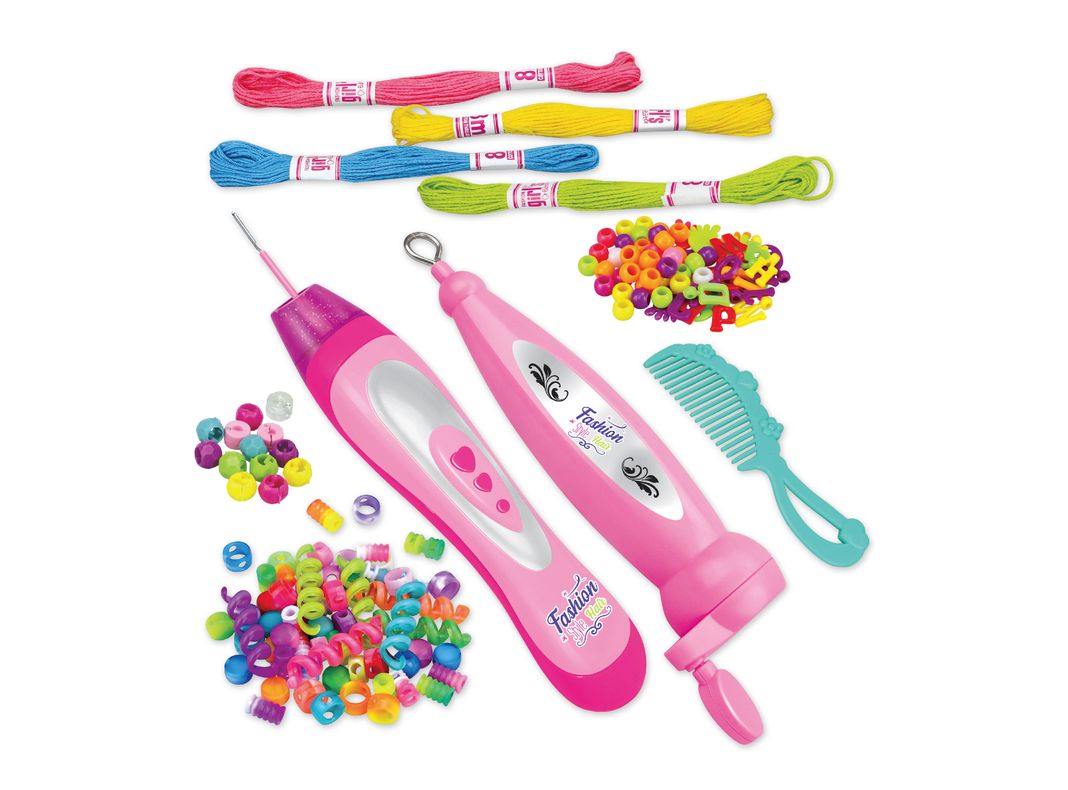 Set de Belleza para el Cabello 2 en 1