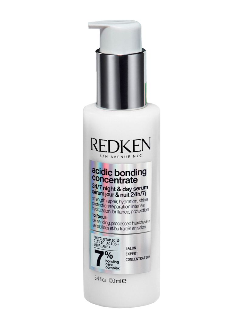 Serum ABC Reparación 24/7 Cabello Dañado Acidic Bonding Concentrate 100ml Redken-0