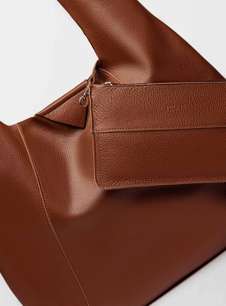 Cartera The Shopping Bolso Naranjo-2