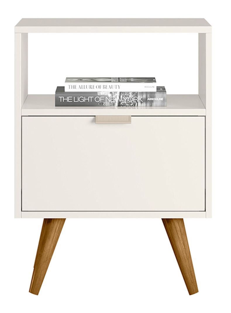 Velador 1C White-2