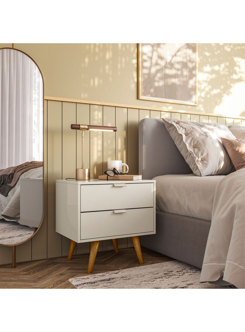Velador 2C White-4