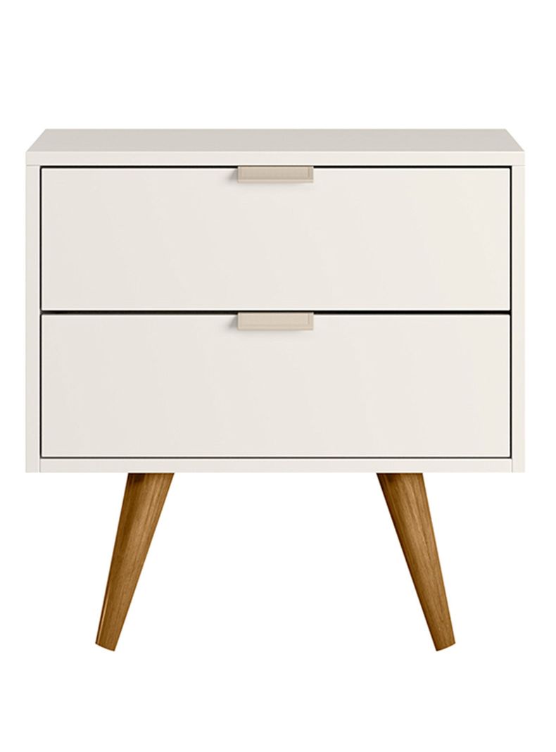 Velador 2C White-2