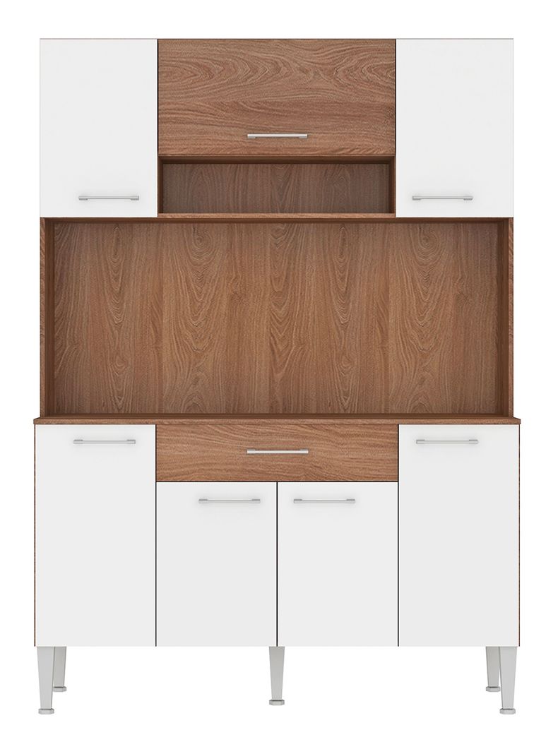 Kit Cocina Josefa 120 Blanco