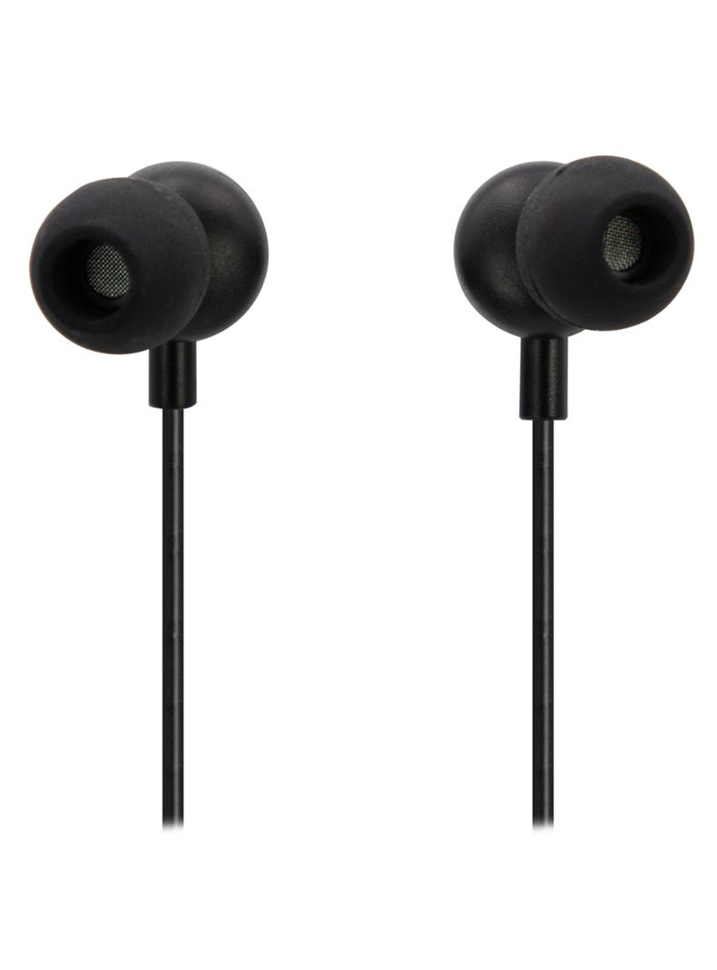 Audífonos In Ear USB-C Negro-2