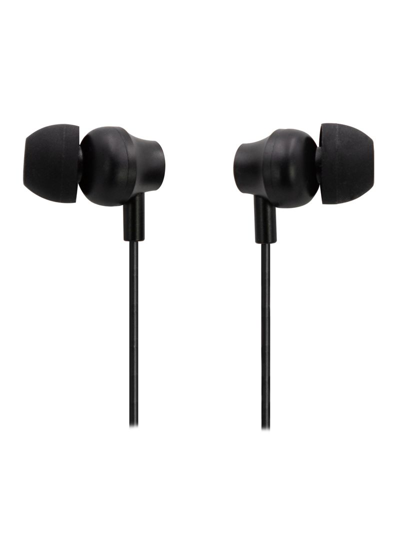 Audífonos In Ear USB-C Negro-0