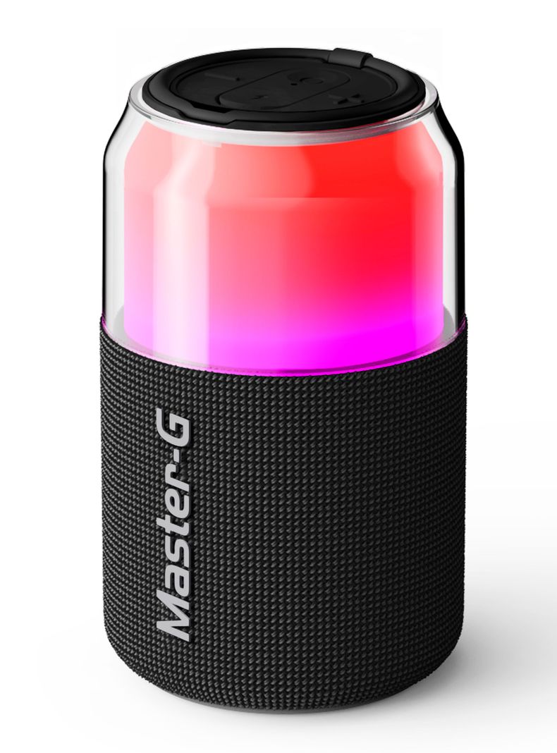 Parlante Portátil Bluetooth 5W RMS MGSPLASHB-0