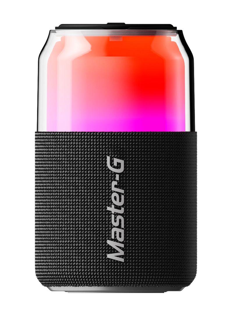 Parlante Portátil Bluetooth 5W RMS MGSPLASHB-3