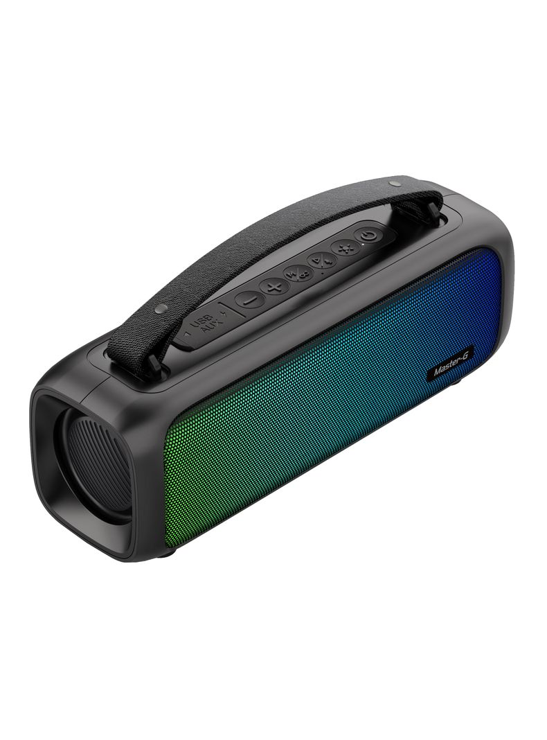 Parlante Portátil Bluetooth 10W RMS MGGBOOM-1
