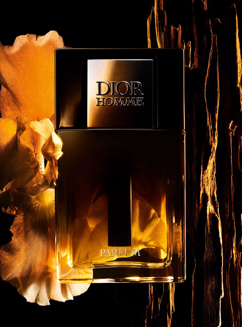Perfume Dior Homme Parfum Hombre 50 ml-3