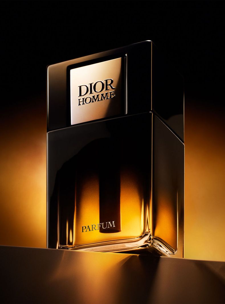 Perfume Dior Homme Parfum Hombre 50 ml-2