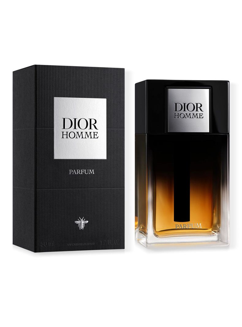 Perfume Dior Homme Parfum Hombre 50 ml-1