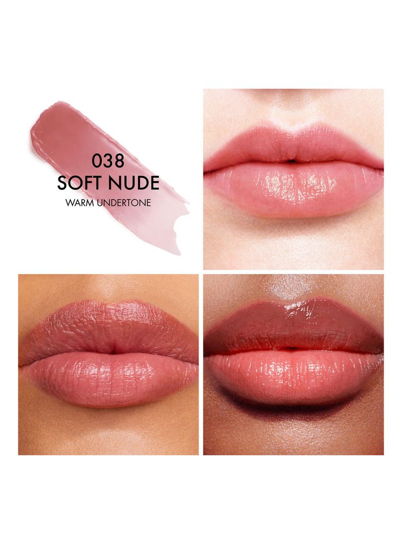 Dior Addict Lip Glow 038 Soft Nude 3.2g-2