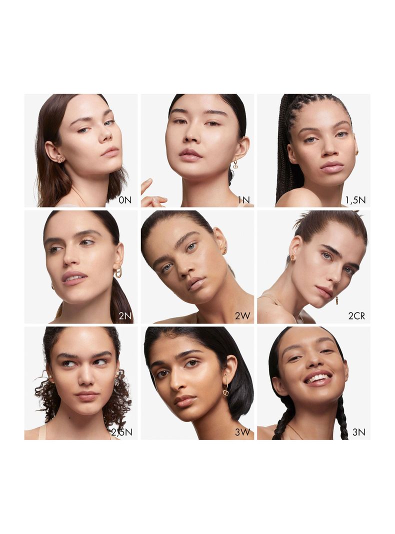 Dior Forever Hydra Nude 48h Acabado Natural 2.5N 30 ml-1