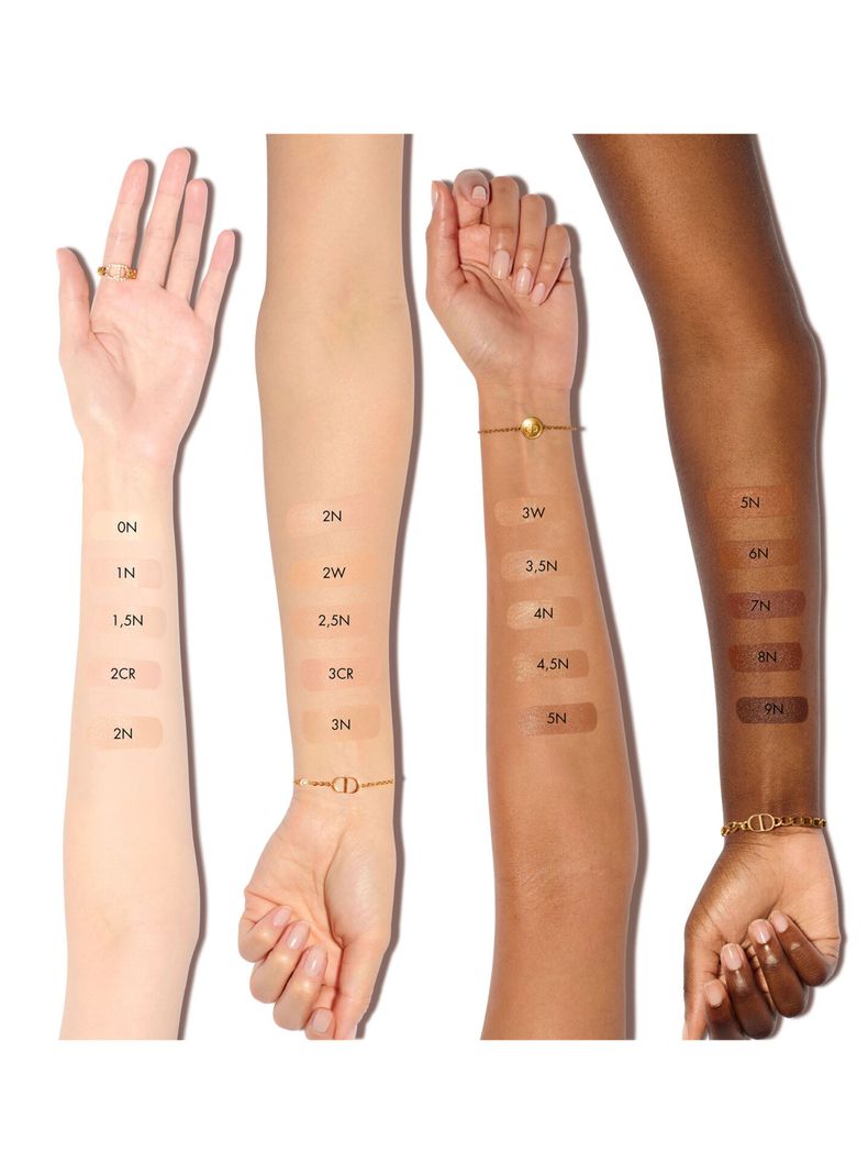Dior Forever Hydra Nude 48h Acabado Natural 2.5N 30 ml-2