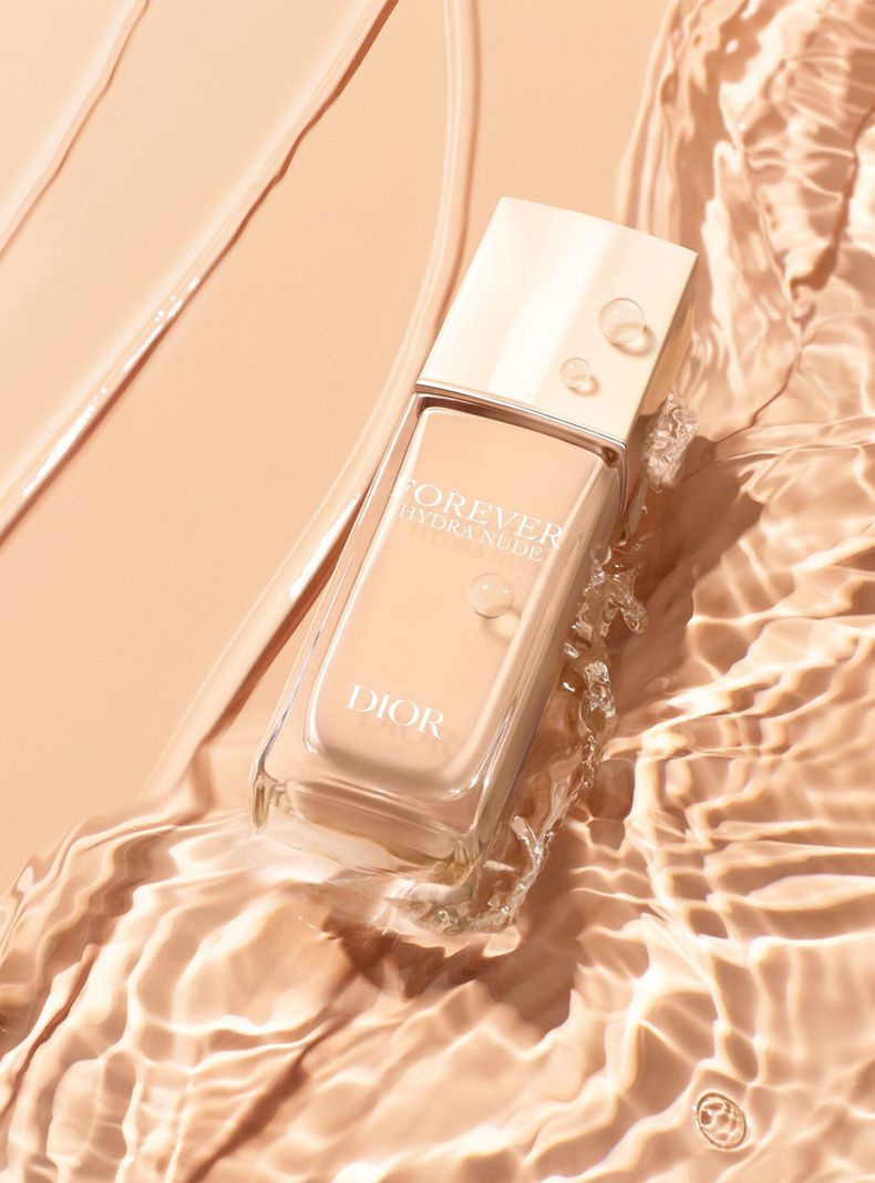 Dior Forever Hydra Nude 48h Acabado Natural 2.5N 30 ml-4