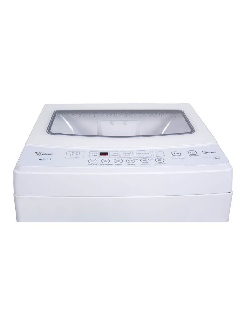 Lavadora Carga Superior 9 Kg Ultra Cube 3G MLS-090BE04N-6
