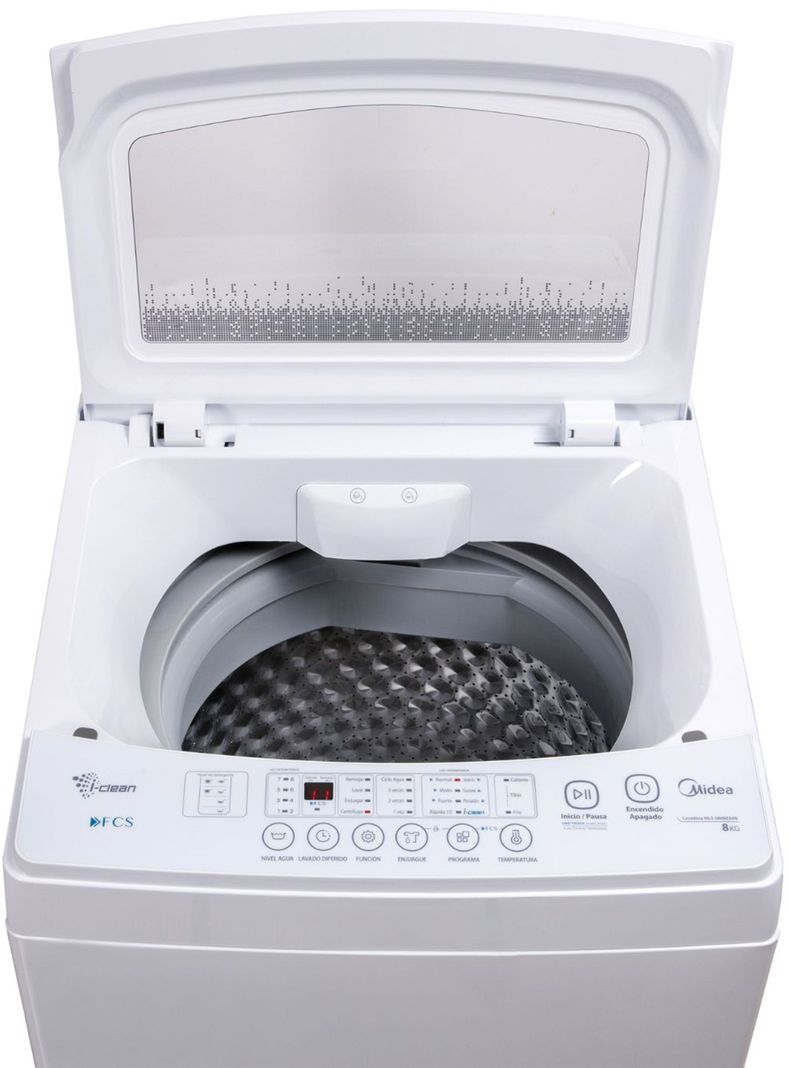 Lavadora Carga Superior 9 Kg Ultra Cube 3G MLS-090BE04N-4