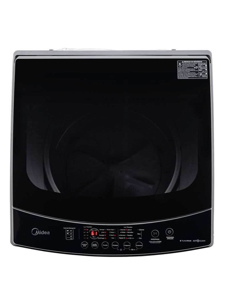 Lavadora Carga Superior 13.5 Kg Ultra Cube 3G MLS-135GE04N-4